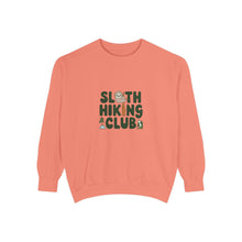 SlothHikingClub Sweatshirt