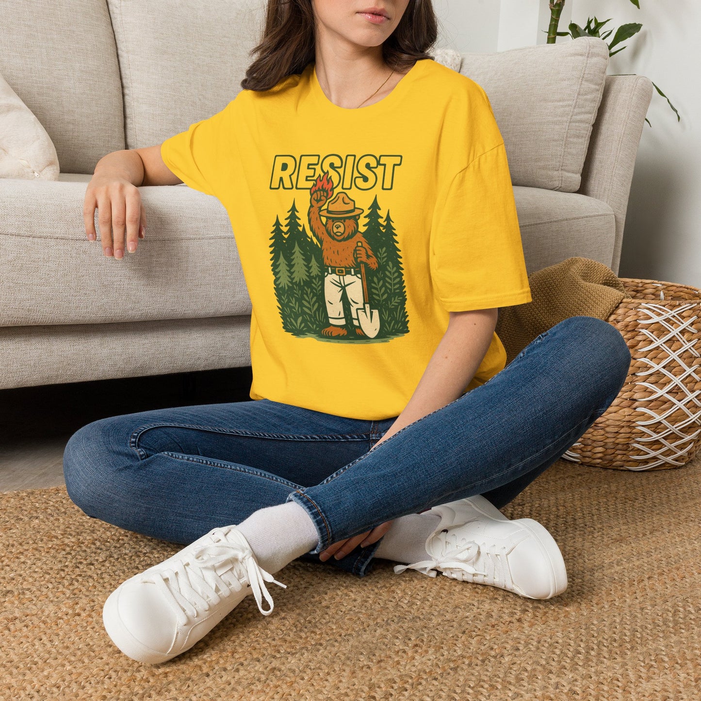 Resist T-Shirt