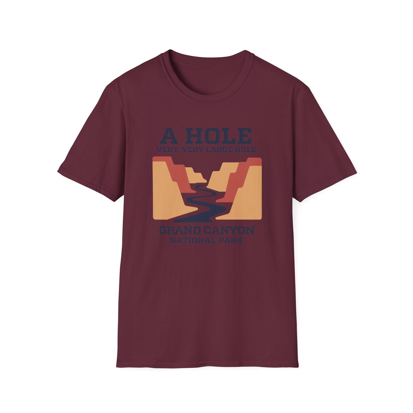 A Hole T-shirt