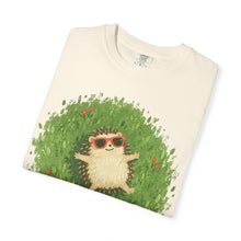 Sunbathing Hedgehog T-Shirt