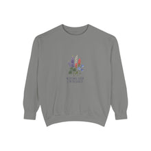 Wildflower Season Sweatshirt