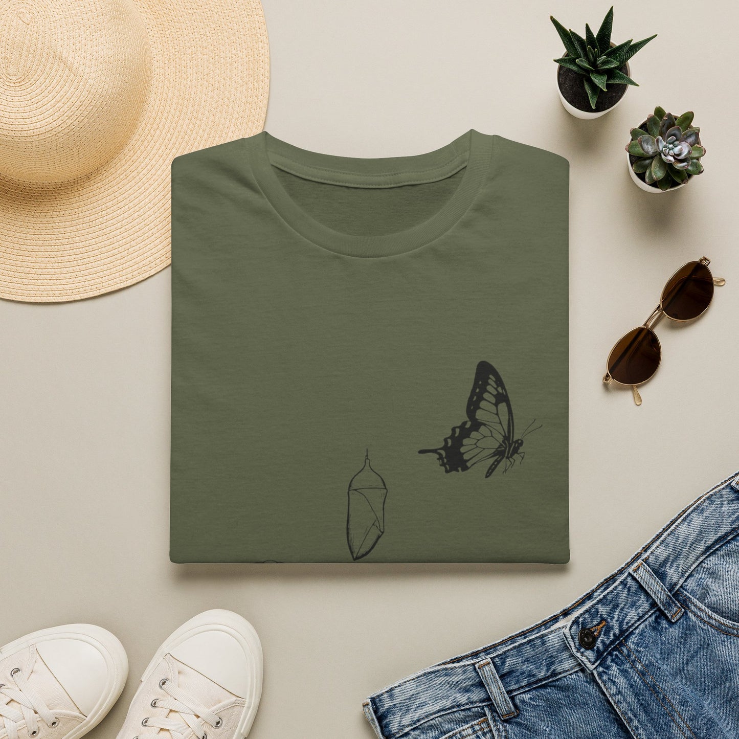 Give Yourself Time T-Shirt