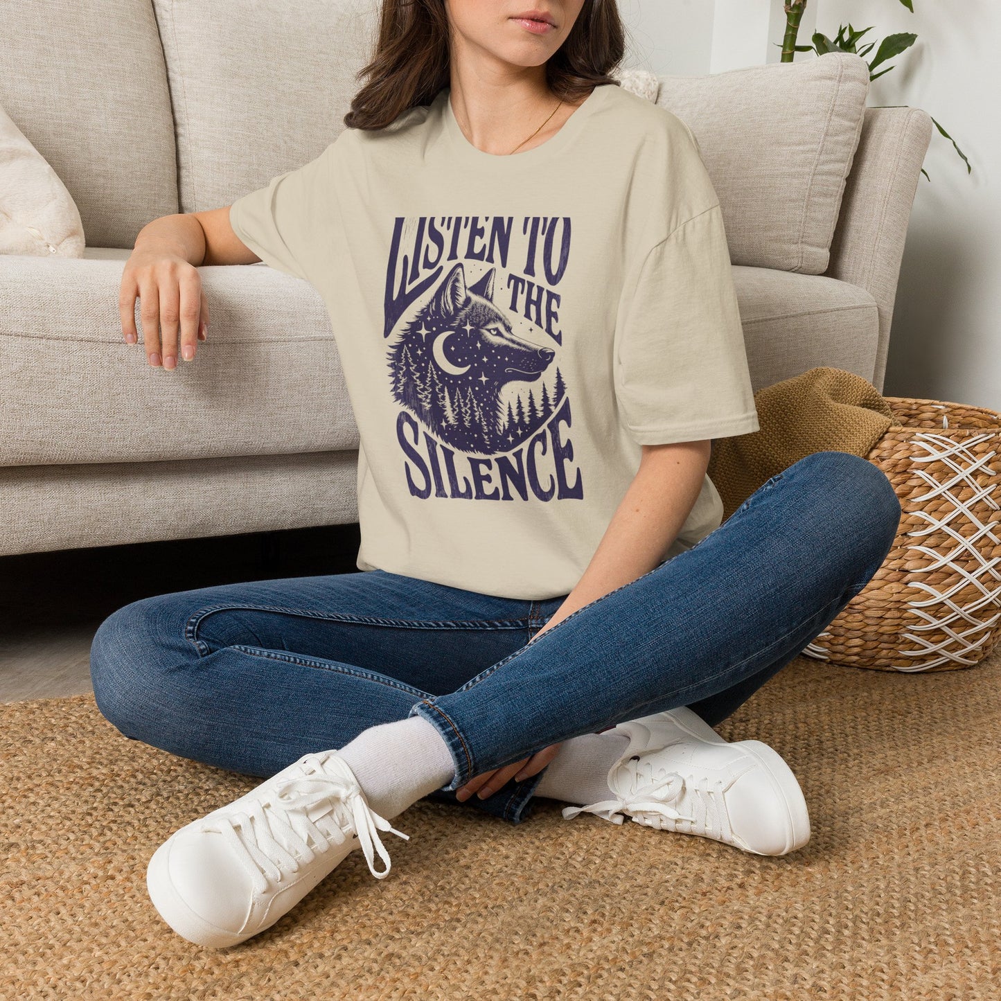 Silence T-Shirt
