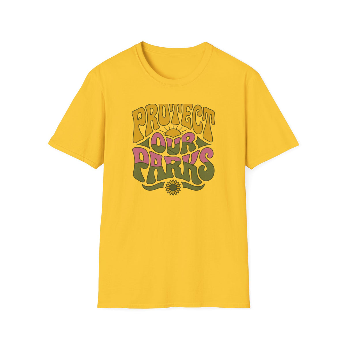 Groovy Protection T-Shirt