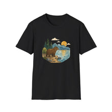 Bearly Lakeside T-Shirt