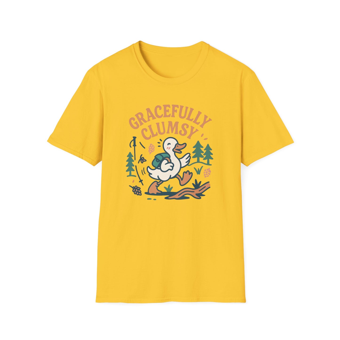 Gracefully Clumsy T-Shirt