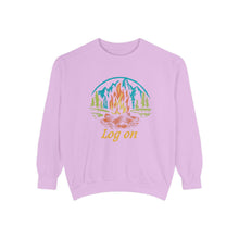 Log On Sweatshirt