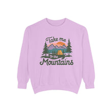Take Me To The Mountains Sweatshirt