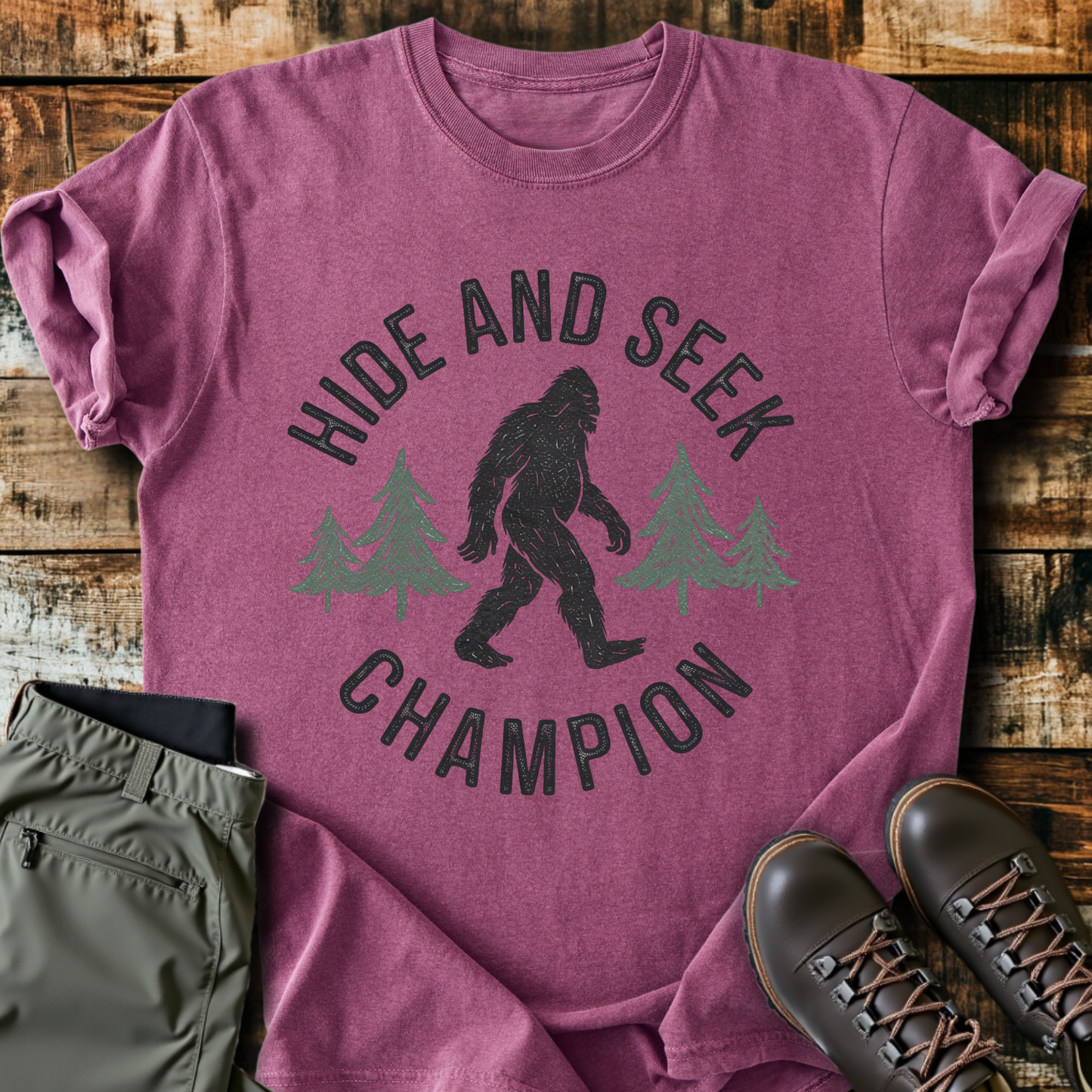 Hide & Seek Champion T-shirt