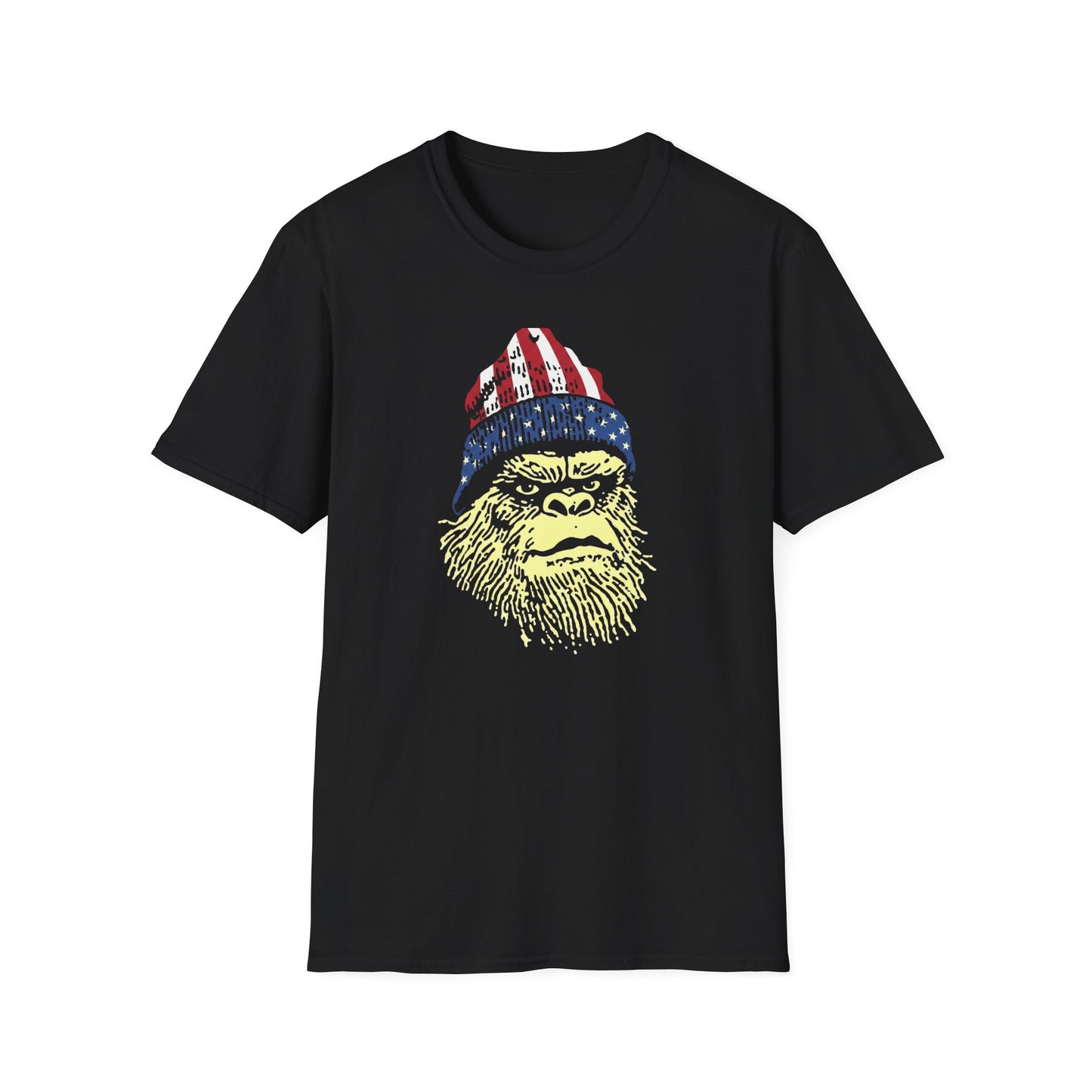 USA Bigfoot T-Shirt
