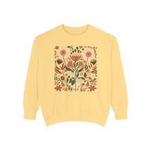 Wild Flowers Sweatshirt