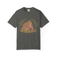 The Woods Are Quiet My Thoughts Are Not T-Shirt