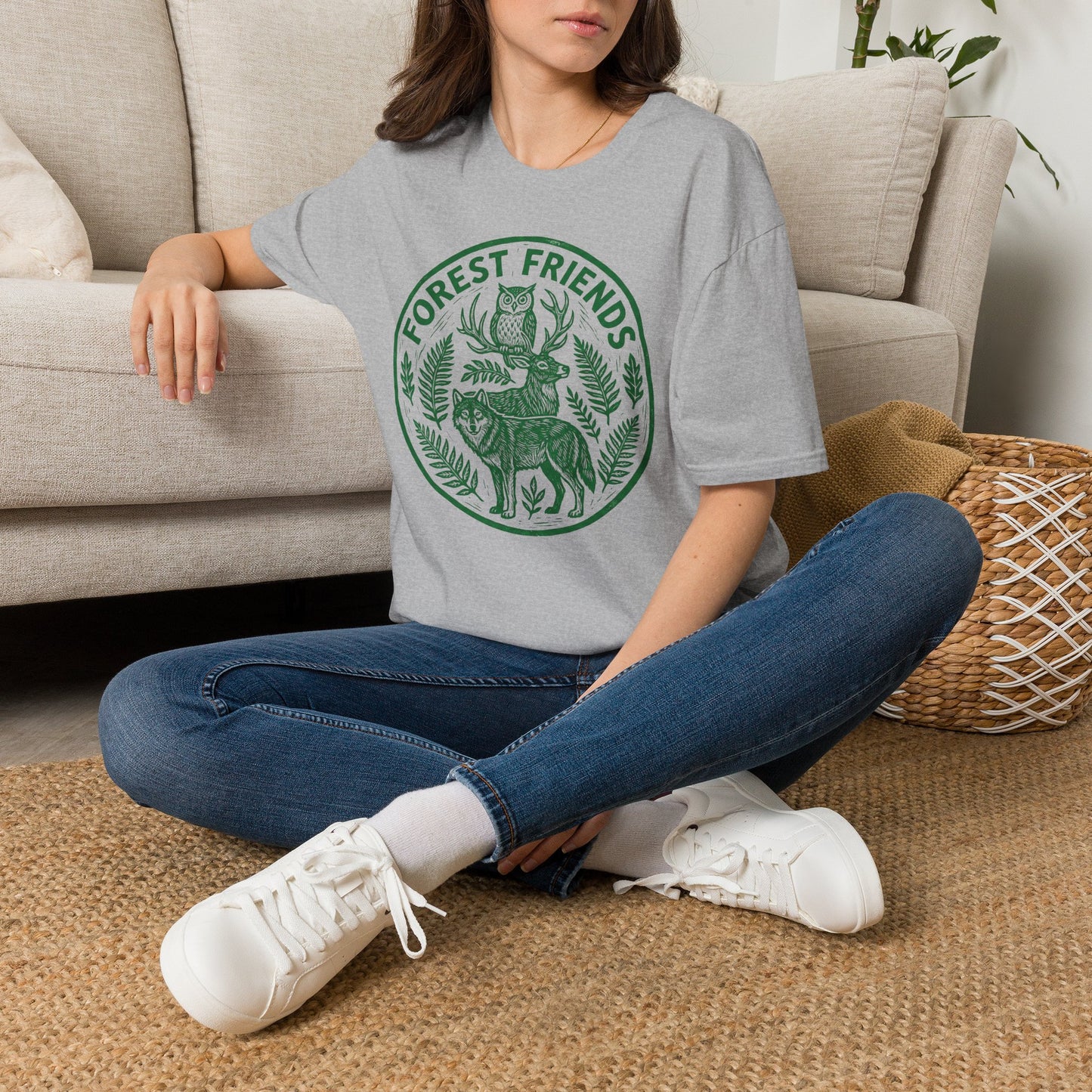 Forest Friends T-Shirt