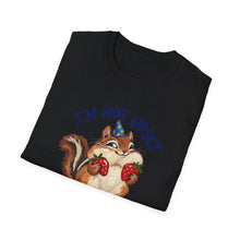 I'm Not Upset I'm Underfed T-Shirt