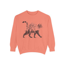 Roaming Kitty Sweatshirt