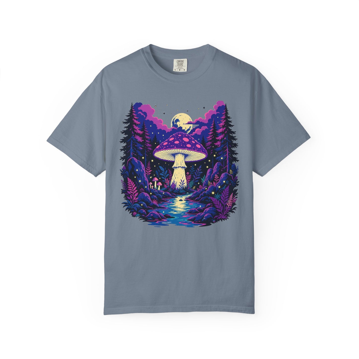 Night Shroom T-Shirt