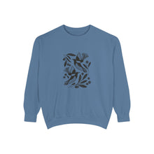 Birds & Flowers Sweatshirt