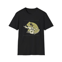 Me Just One Quick Errand Narrator The Day Was Gone T-Shirt