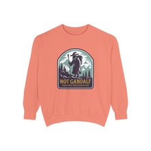 Passing Encouraged Sweatshirt