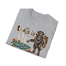 That's It Buffalo T-Shirt