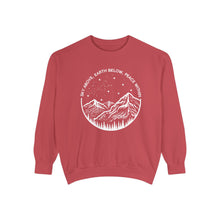 Sky Above Sweatshirt