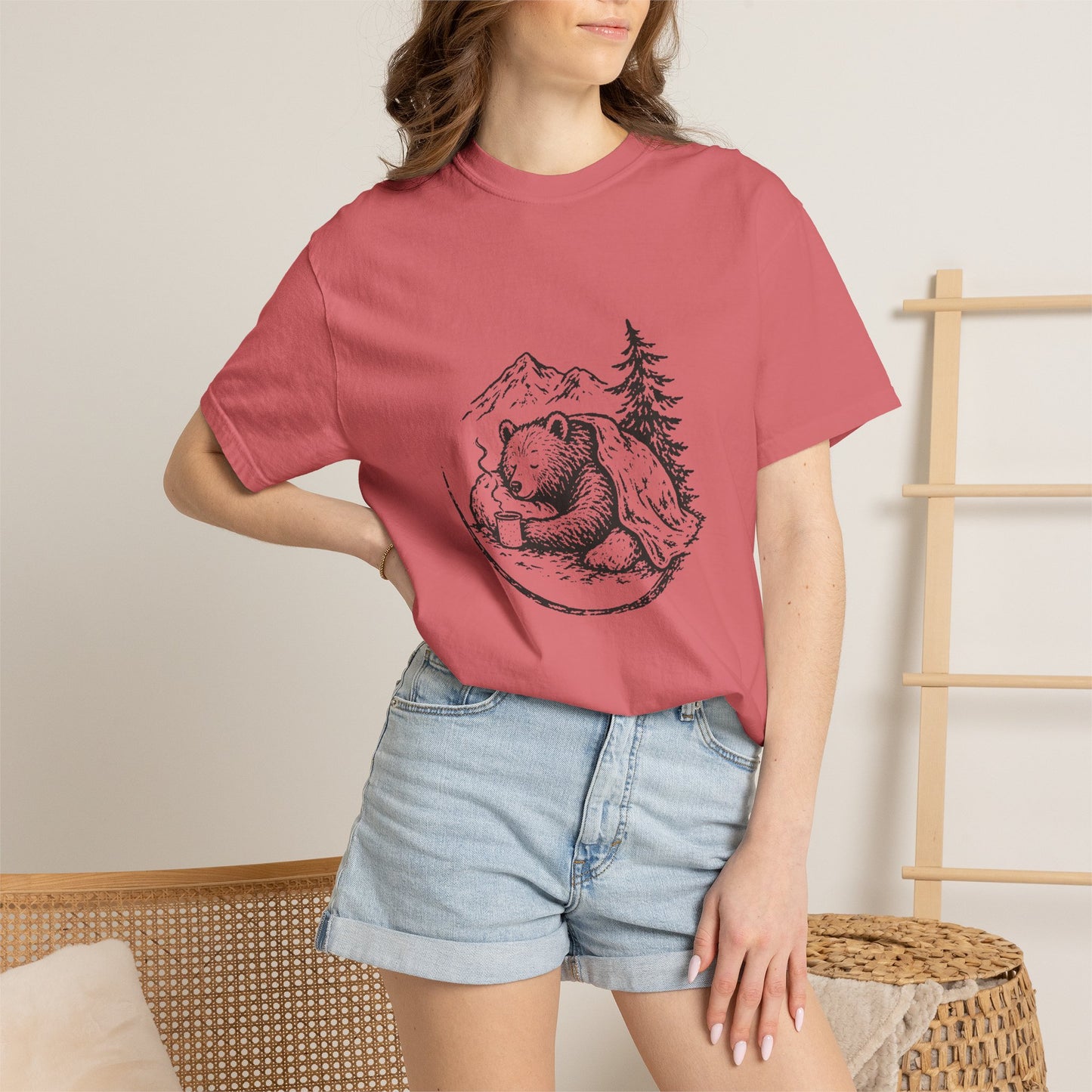 Bear Minimum T-Shirt