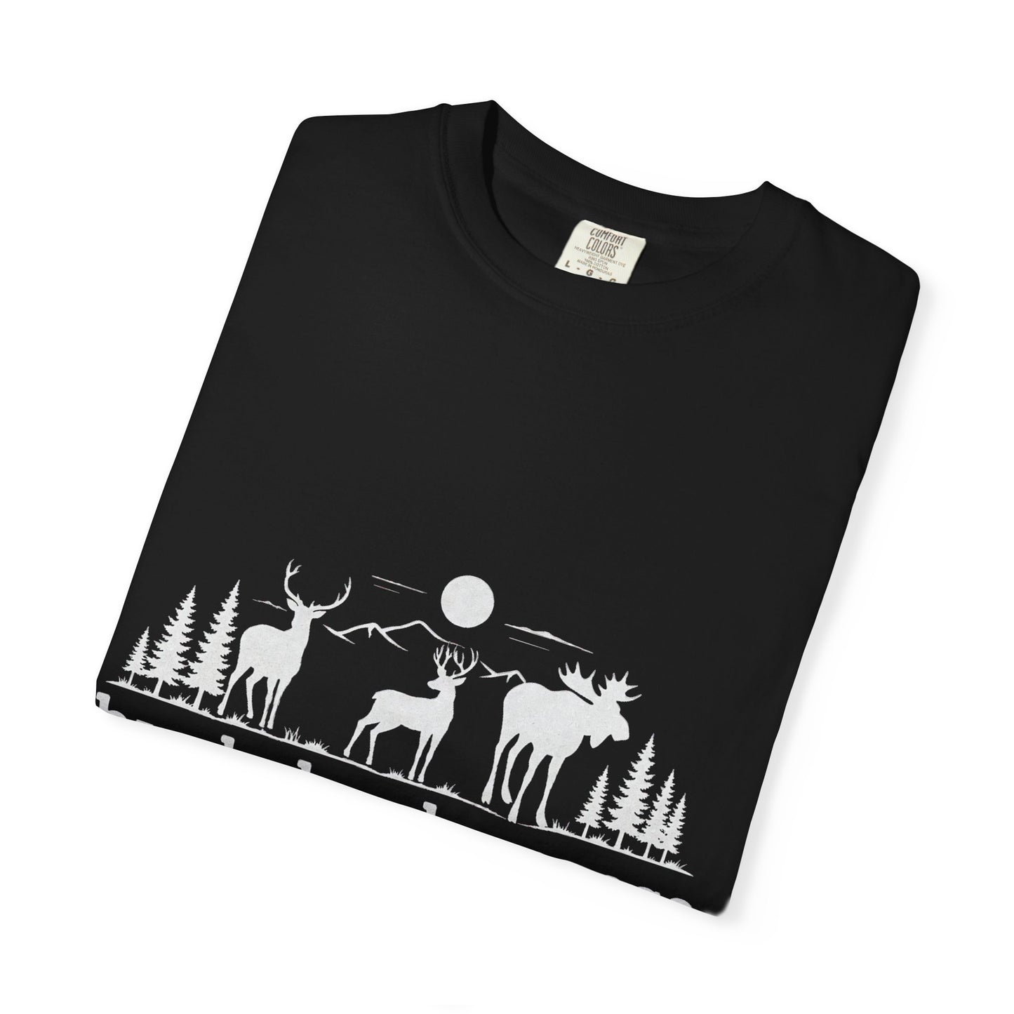 Buck Buck Moose T-Shirt