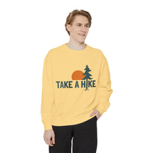 Take A Hike Sweatshirt