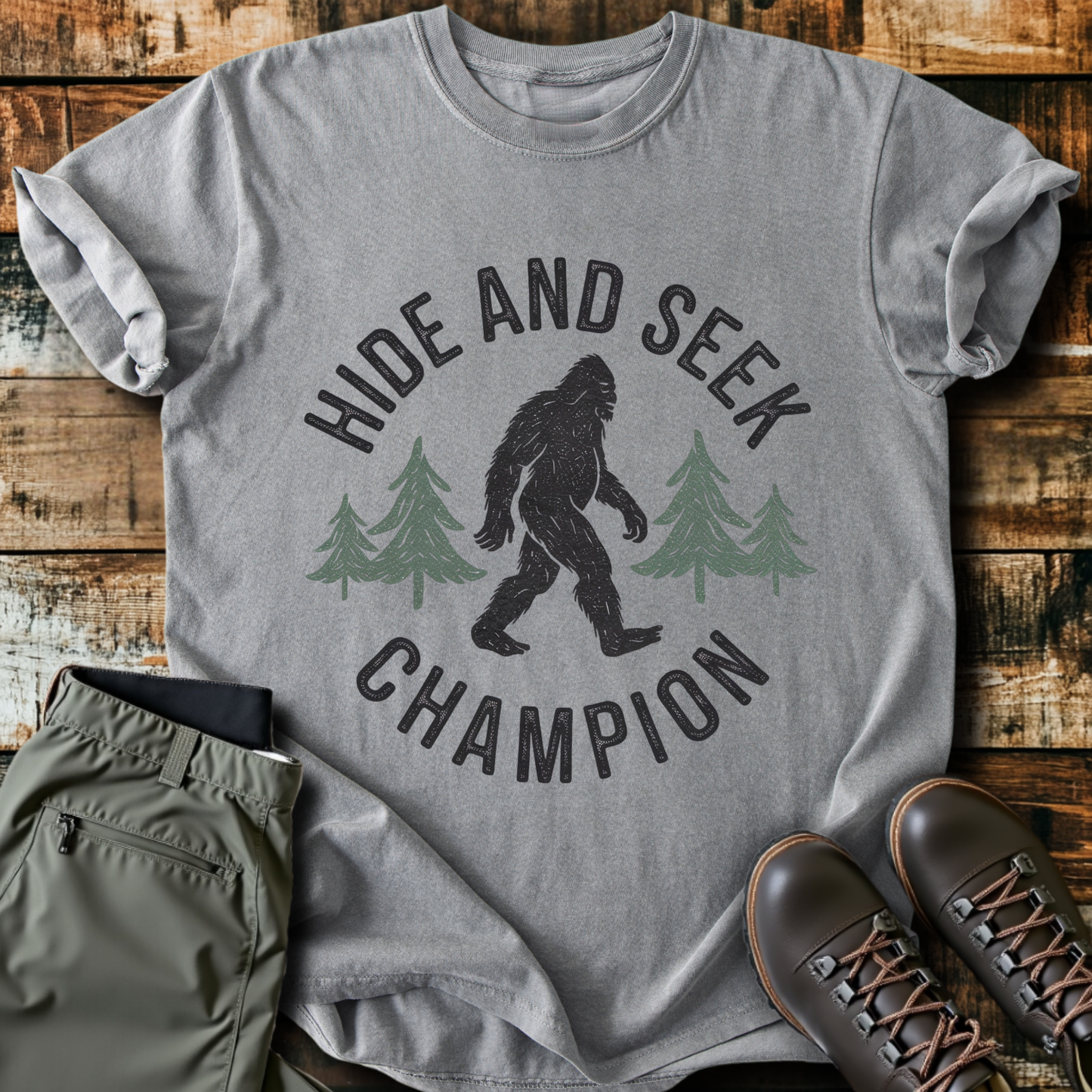 Hide & Seek Champion T-shirt