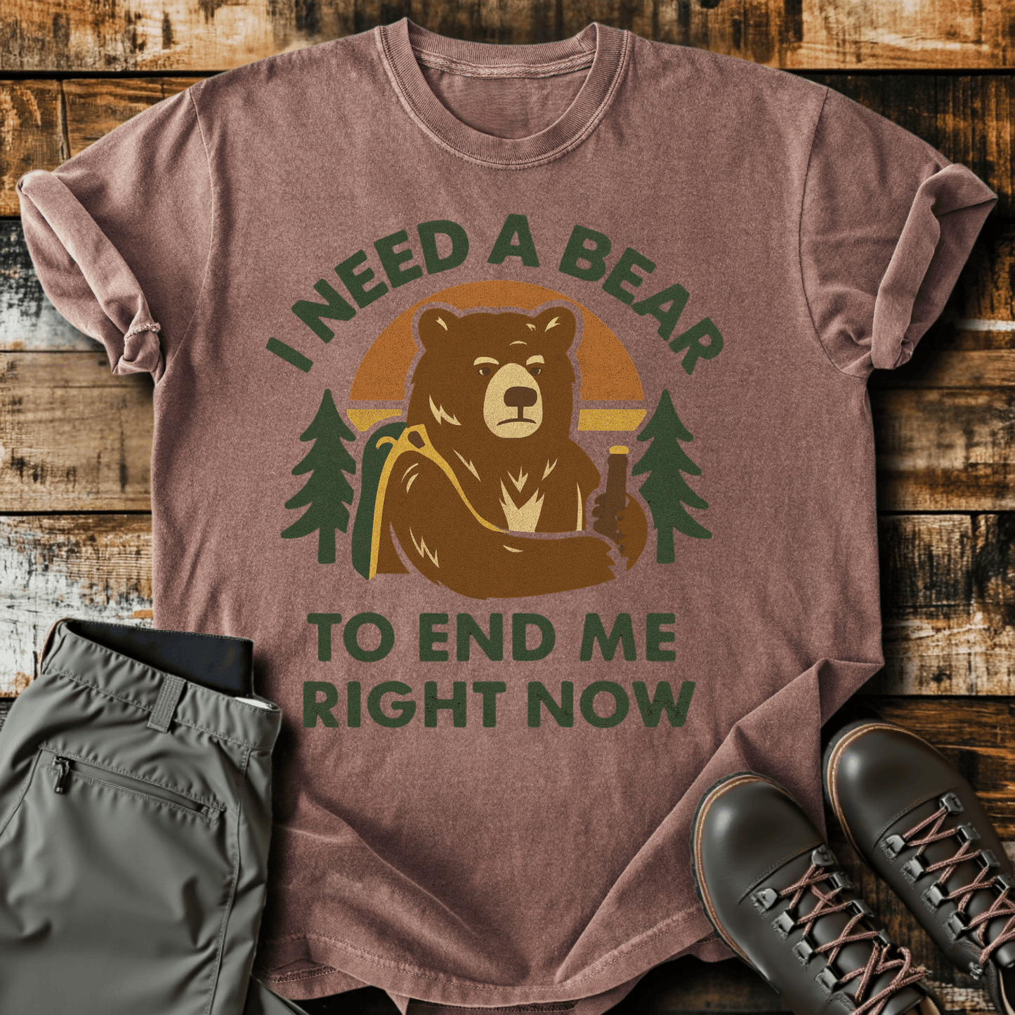 End Me T-Shirt