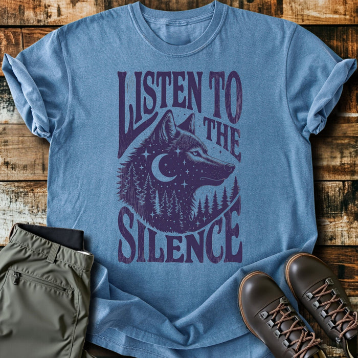 Silence T-Shirt
