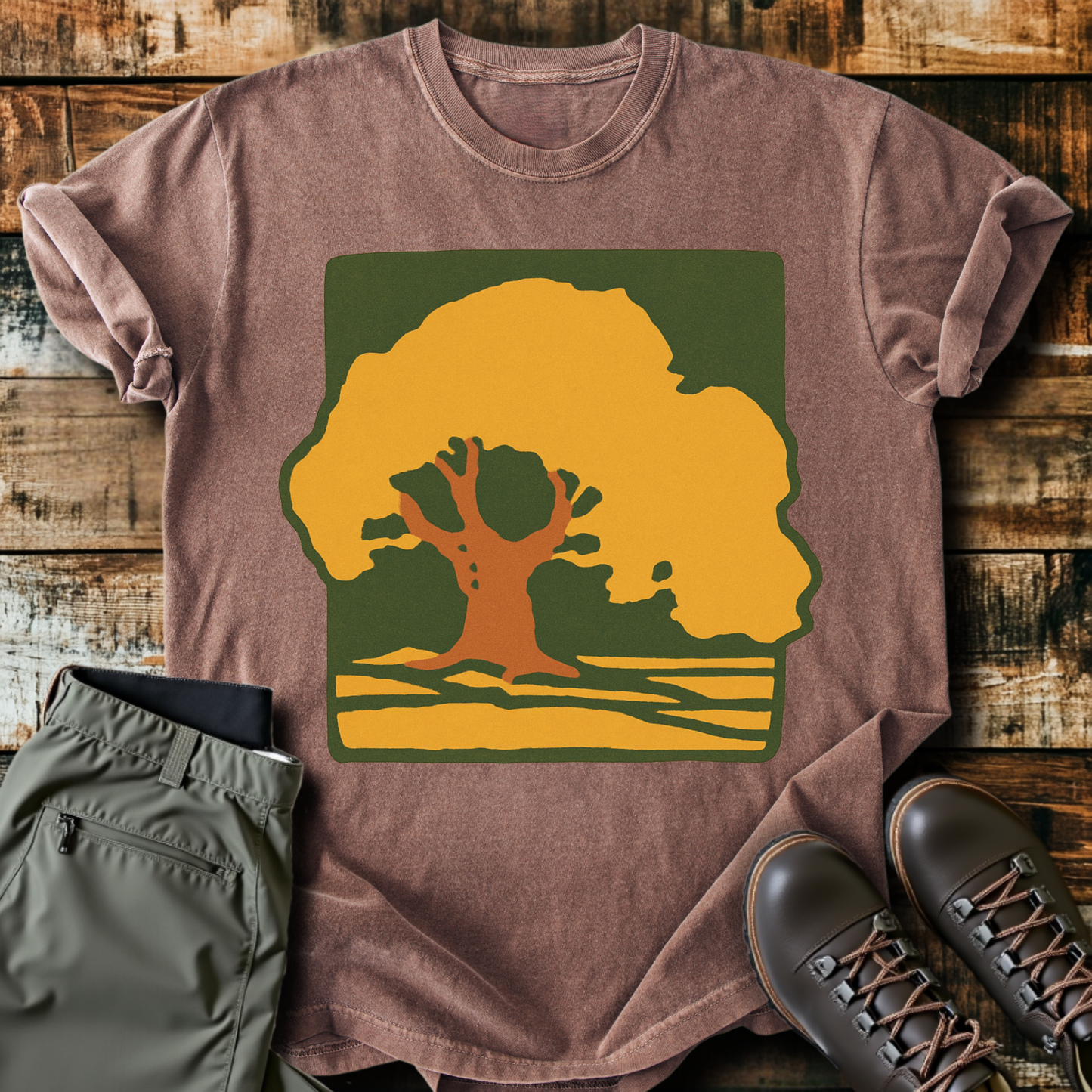 The Tree T-Shirt