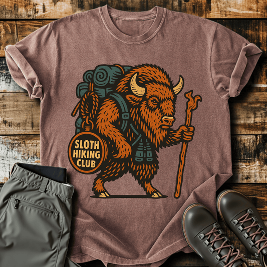 Strong Hiker T-Shirt