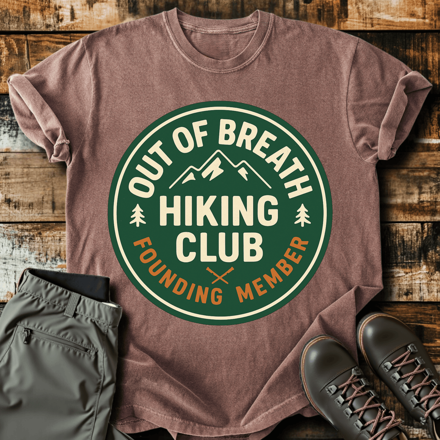 Founding Member T-Shirt