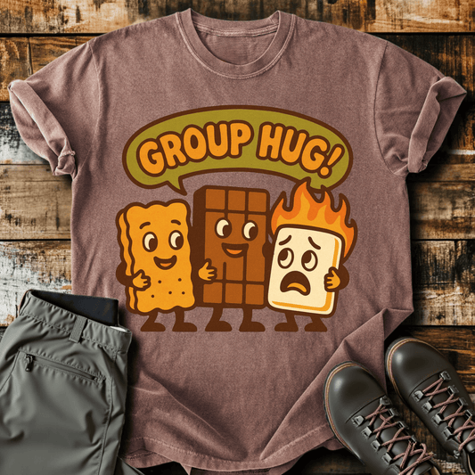 Group Hug T-Shirt