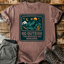 Amazing Graphics T-Shirt