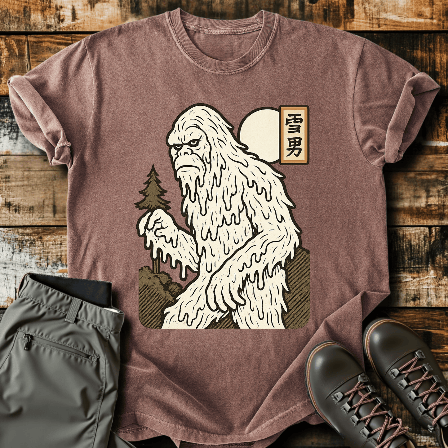 Snow Squatch T-Shirt