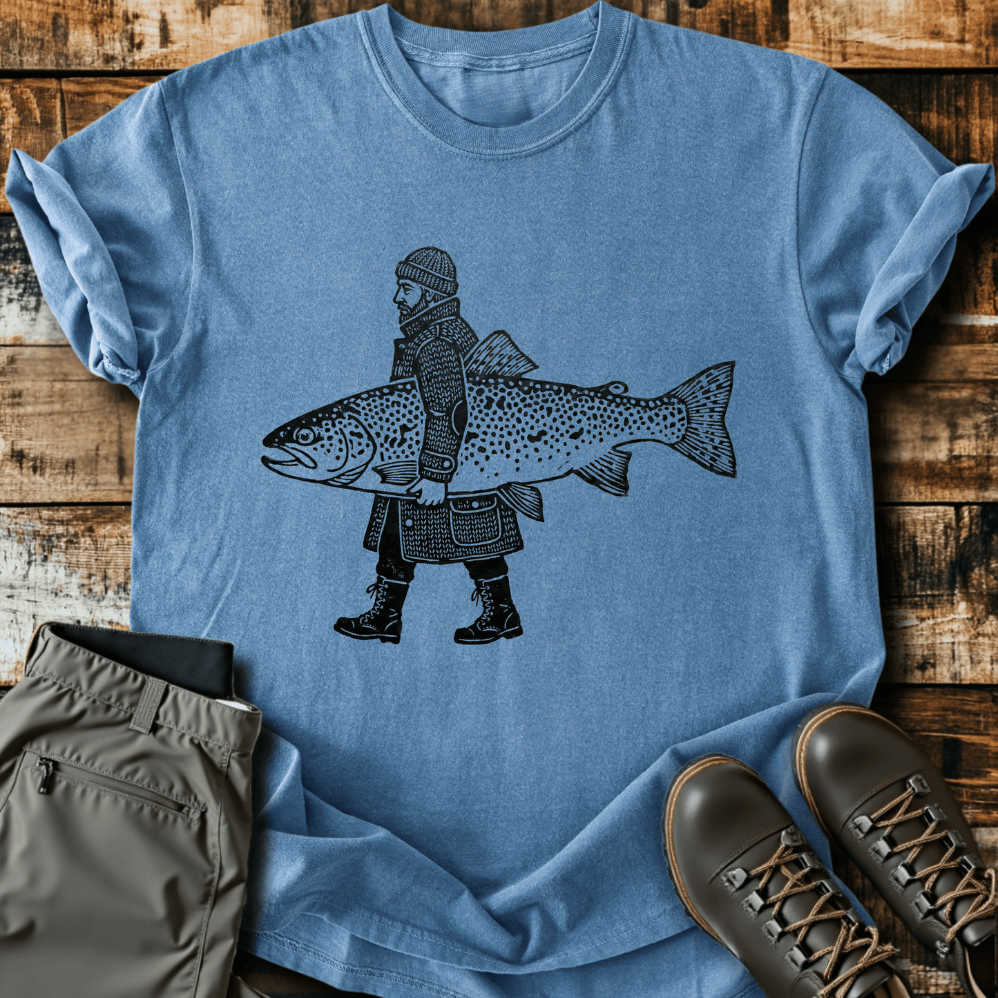 Big Trout T-Shirt
