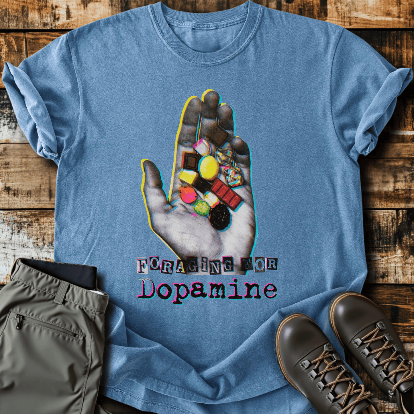 Dopamine T-Shirt