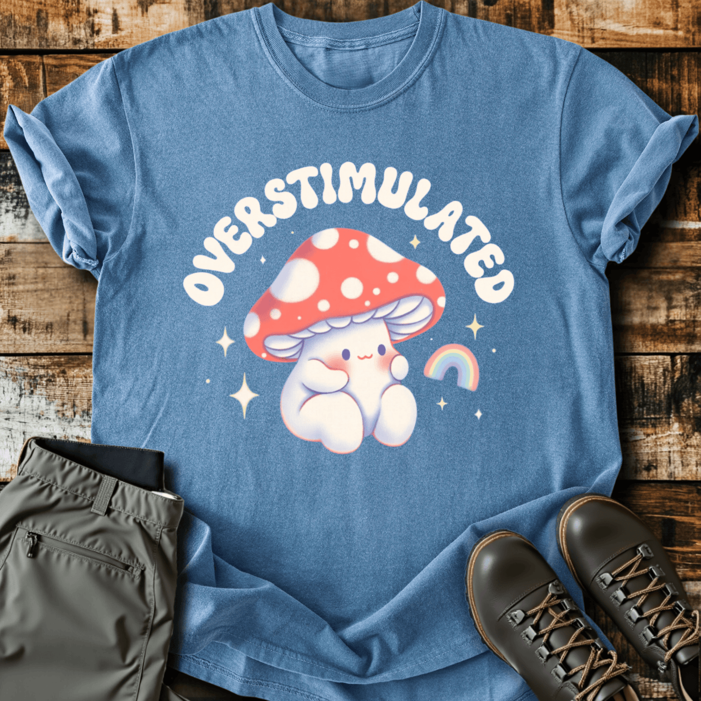 Overstimulated T-Shirt