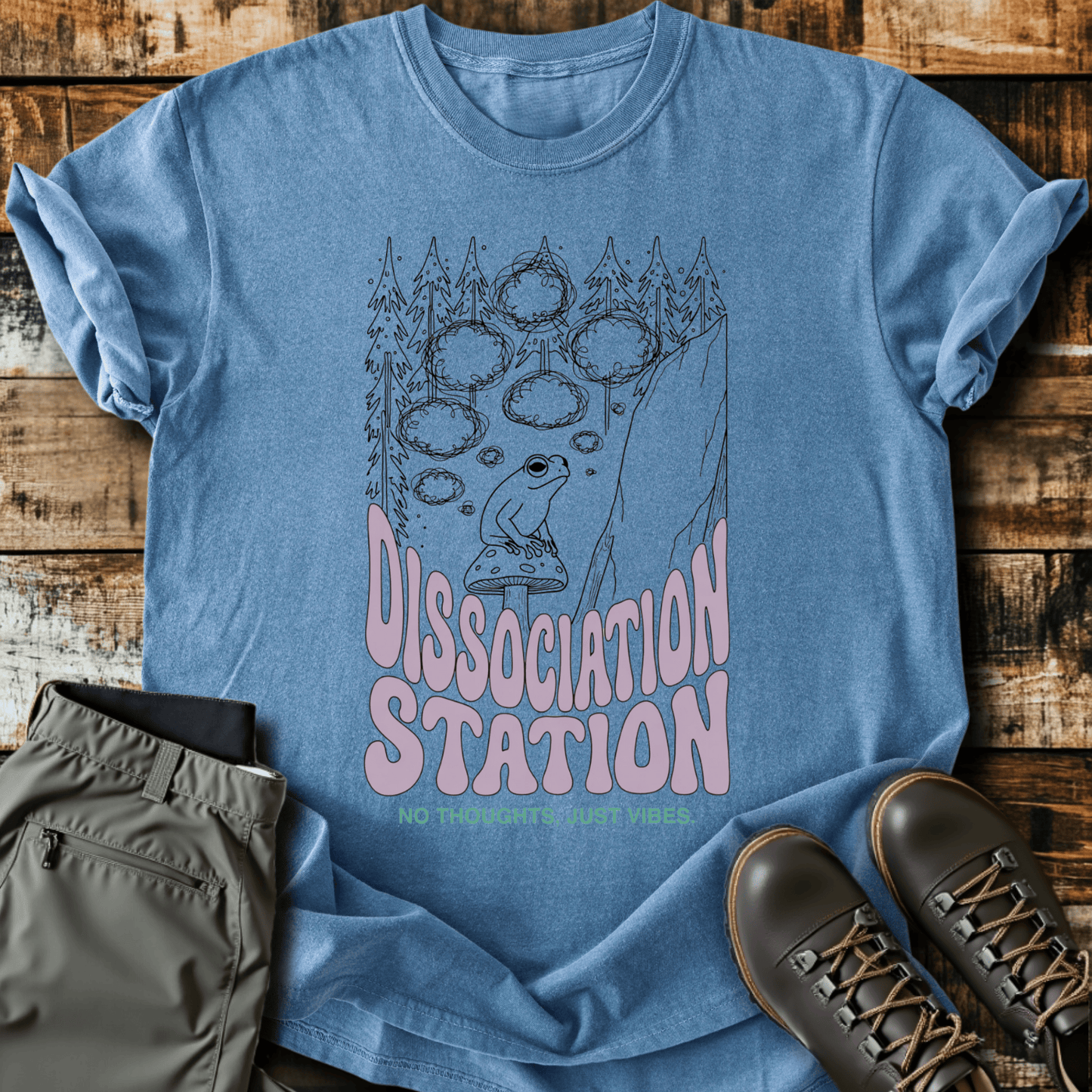 Dissociation T-Shirt