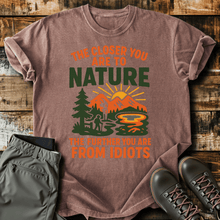 Far From Idiots T-Shirt