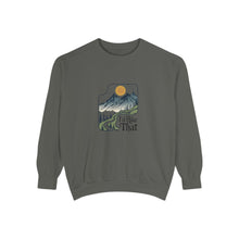 I'd Hike That Sweatshirt