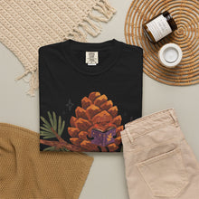 Pinecone Bookworm T-Shirt