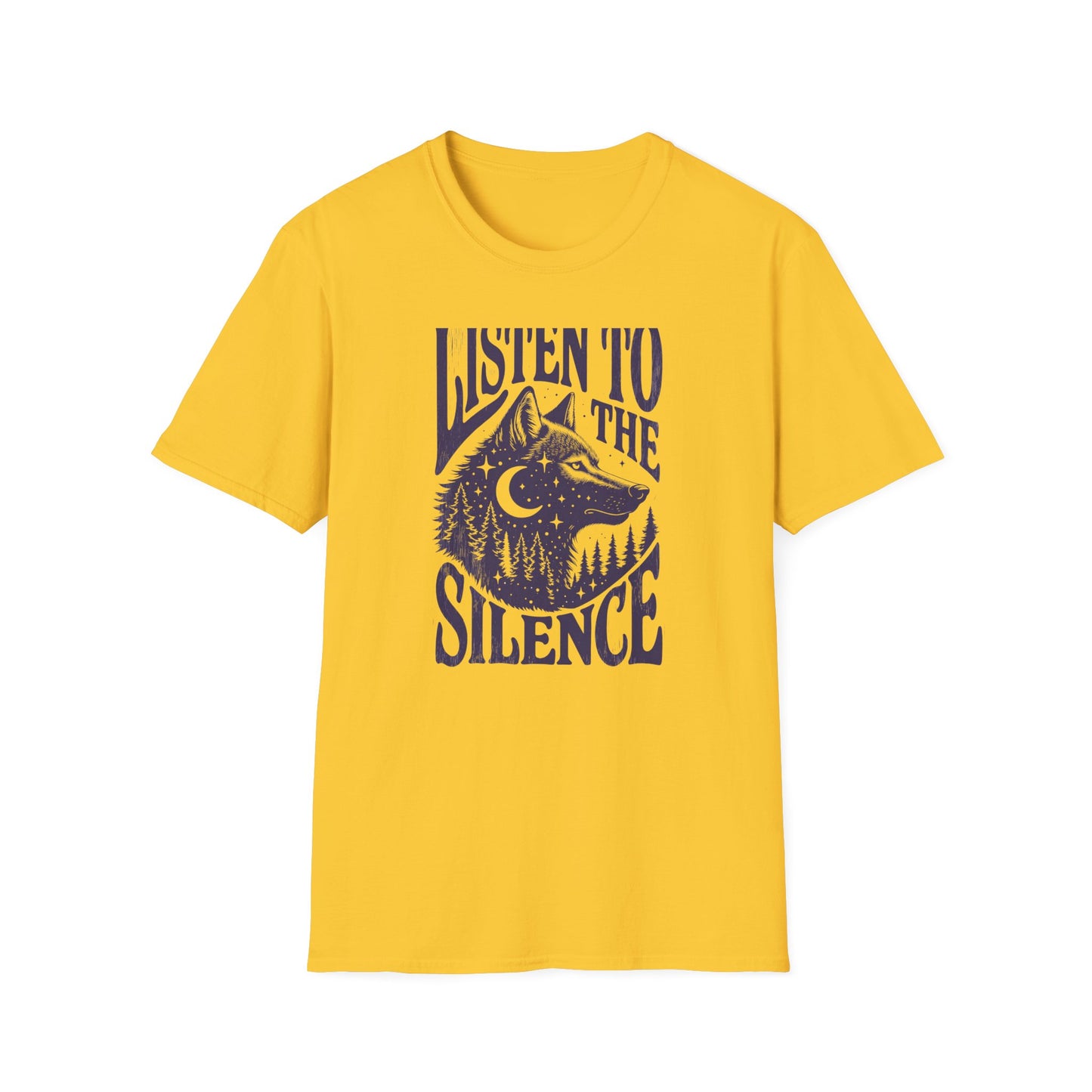 Silence T-Shirt