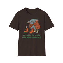 I Dressed For The Weather And A Minor Enchantment T-Shirt