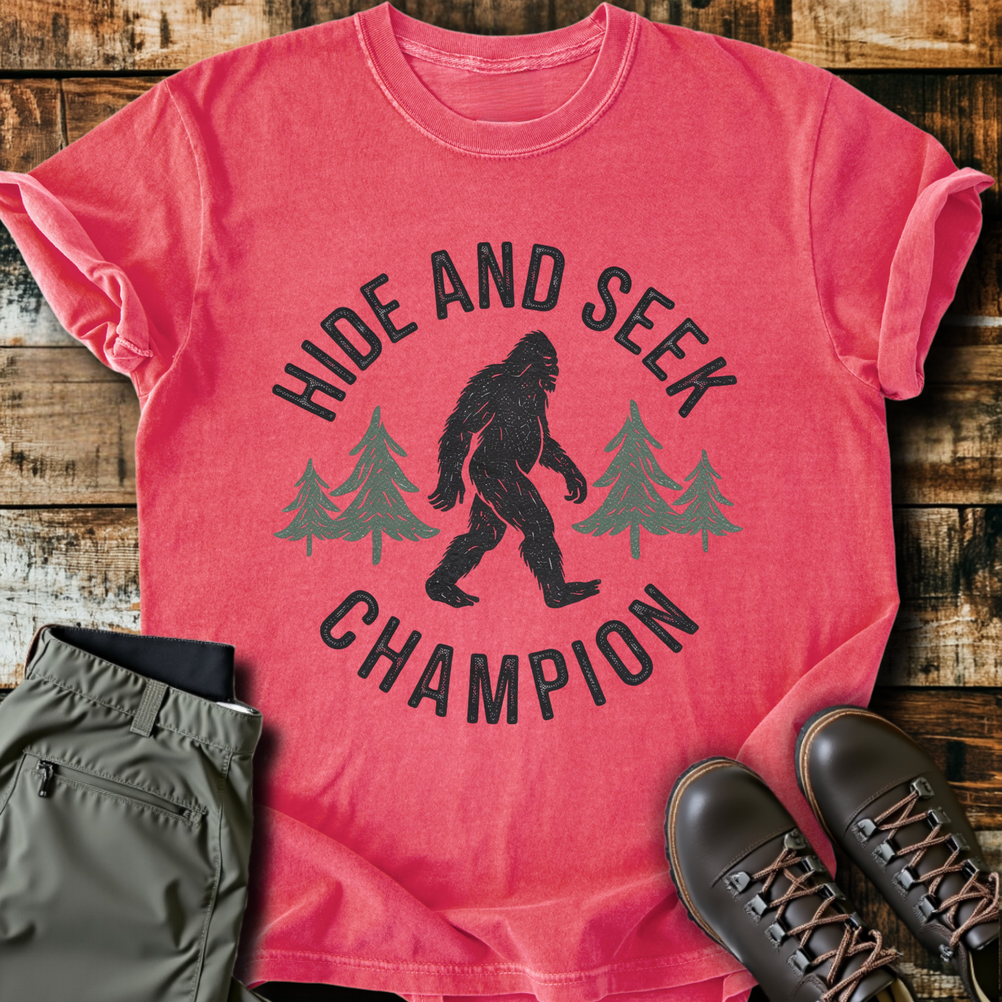 Hide & Seek Champion T-shirt