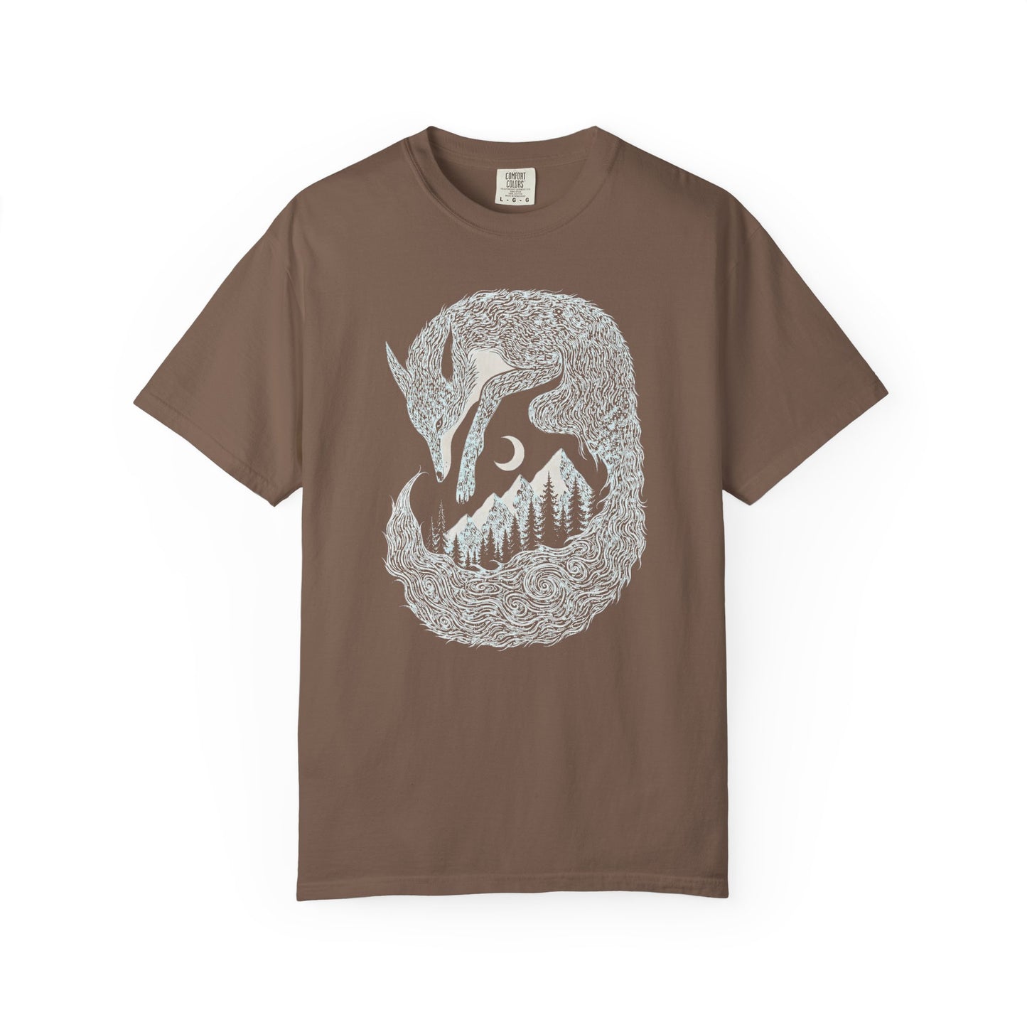 Fox And Forth T-Shirt