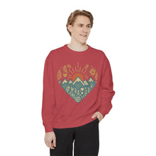 Mountain Lover Sweatshirt