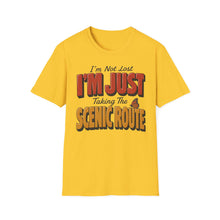 Scenic Route T-Shirt